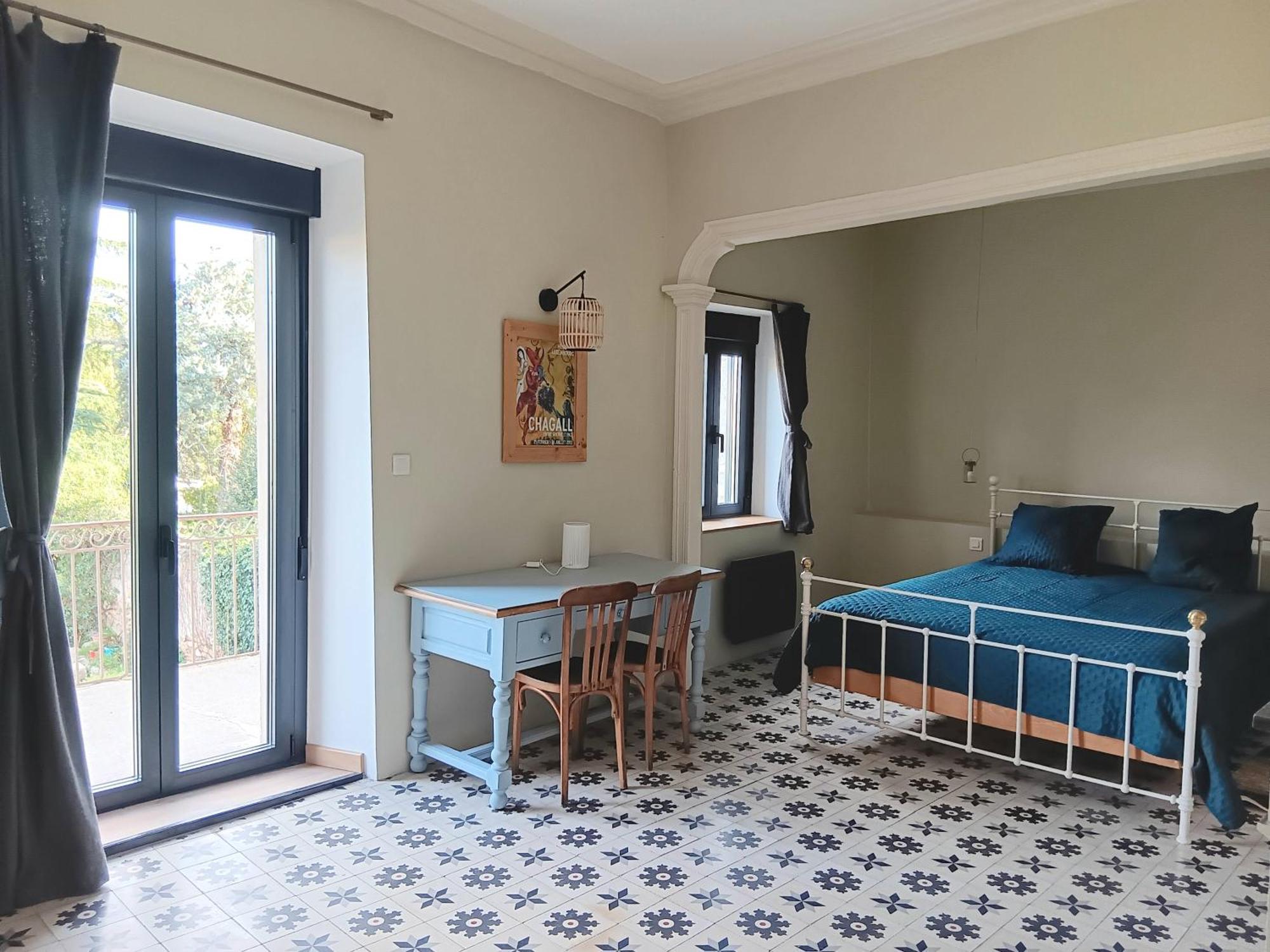 123 Soleil Hotel Saint-André-de-Sangonis Eksteriør billede
