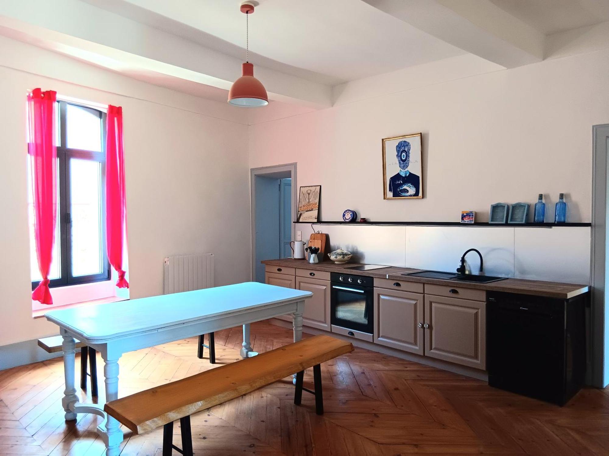 123 Soleil Hotel Saint-André-de-Sangonis Eksteriør billede