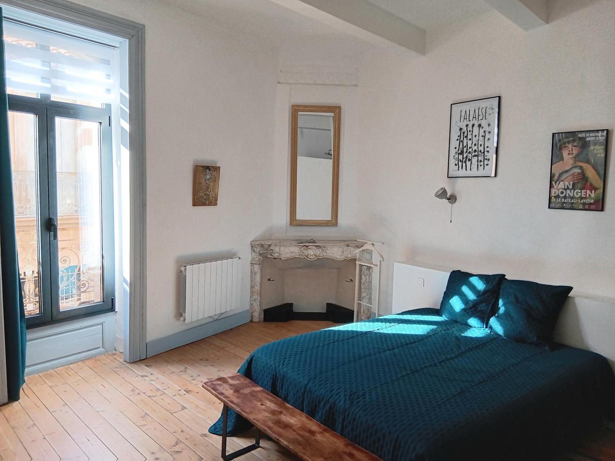 123 Soleil Hotel Saint-André-de-Sangonis Eksteriør billede